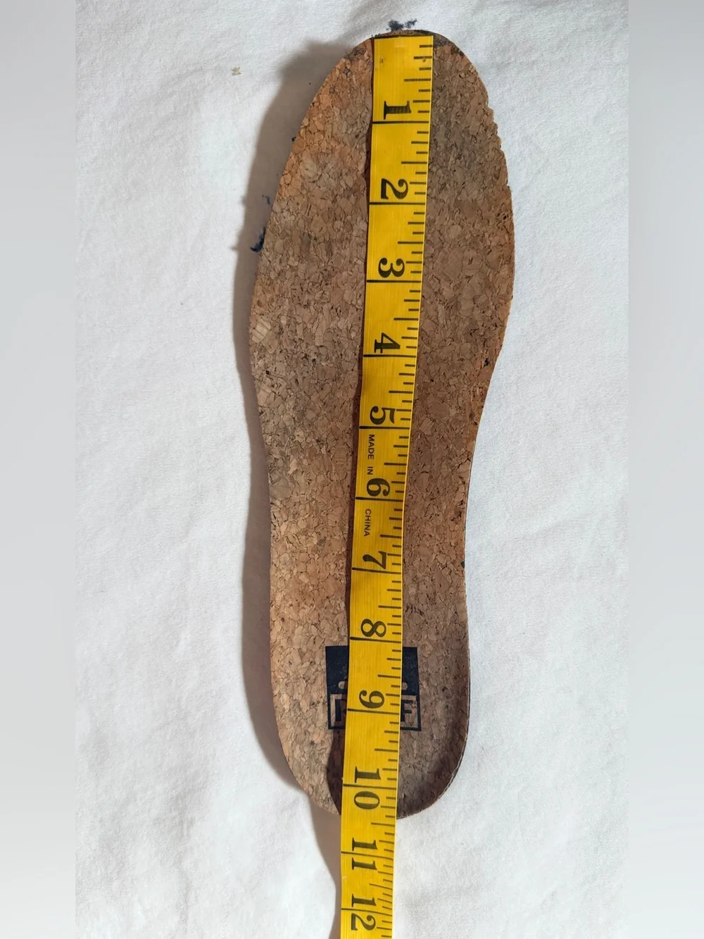 REEF Leather Chukka Boots Men US 10 Brown Portugal Cork Insole